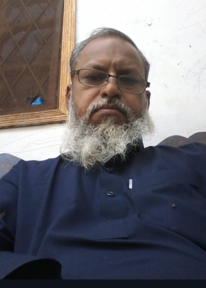 Syed Abdul Waheed Rahat Shah